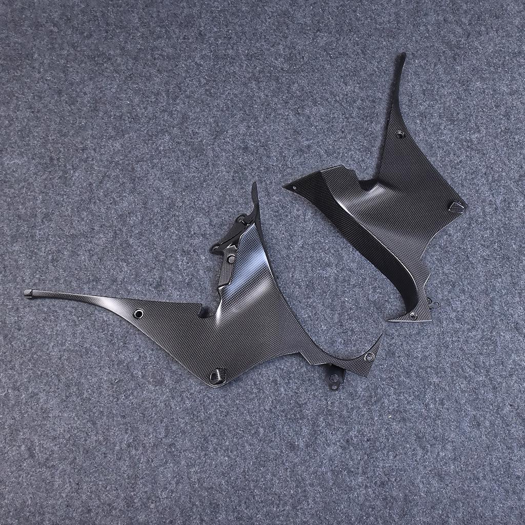 Modified Carbon Fiber Instrument Panels for Honda CBR1000RR-R SP Fireblade (Left & Right)
