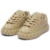 MLB Chunky Classic Slip Resistant Low top Skateboard Shoes Unisex Brown 3ASXCCM4N-43BGS