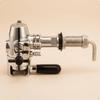 Counter Pressure Beer Filler DoubleLine Design MinimalFoam Low Foam 28MM