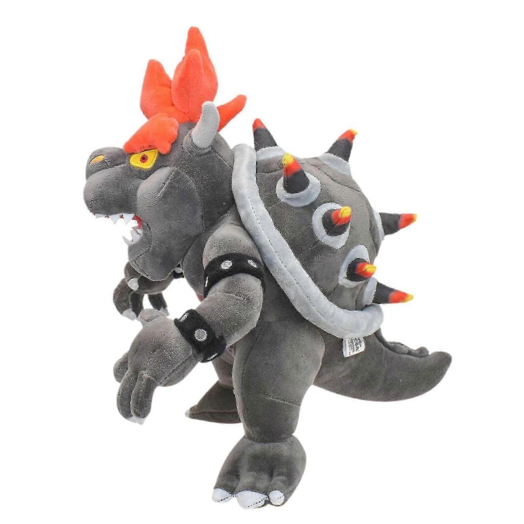 Peluche Fury Bowser da 12" Collezione All Star Peluche Regali Per Ragazzi Ragazze,pcy