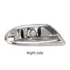 For 1998-2005 Mercedes-Benz ML320 ML350 ML420 ML500 (W163) Front Bumper Fog Light Lamp (Without Bulb) 1638200428 1638200328