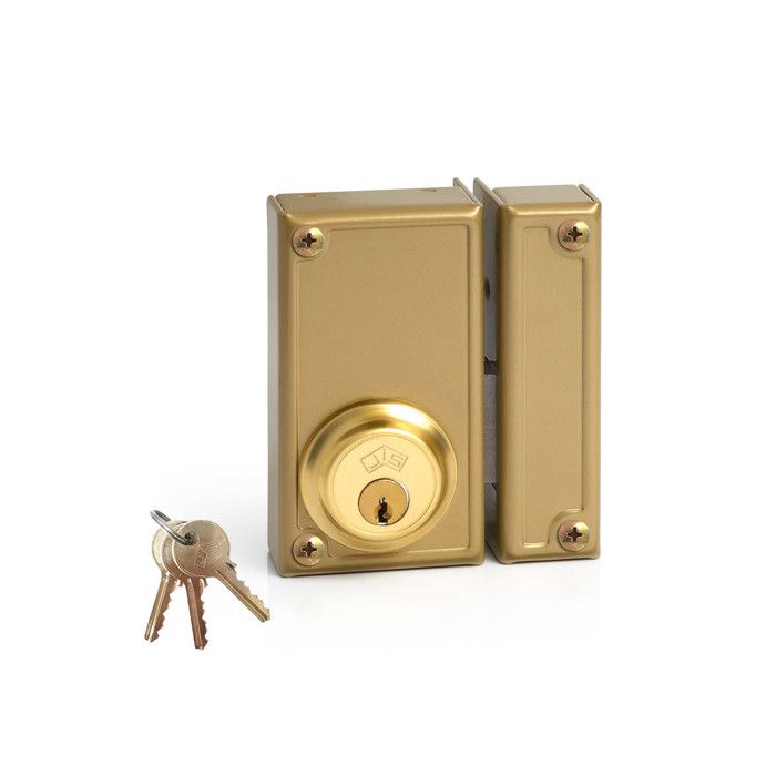 Serrure De Jante Seulement Clé Droite Jis 33-6d Jis - Jis