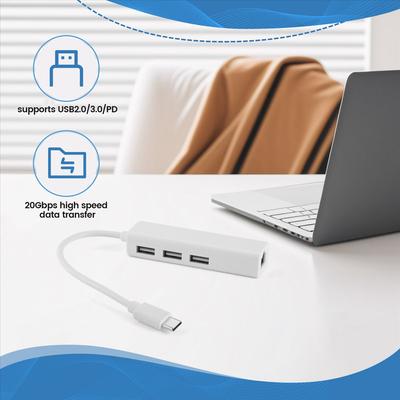 Accesorios para computadoras – Hub USB
