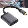 USB C to Mini DisplayPort Adapter 1.4 3.1 Converter Fast Charge for Projector TV Monitor