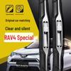 Toyota RAV4 Wiper Blades for 2009-2013, 2015-2021 Models