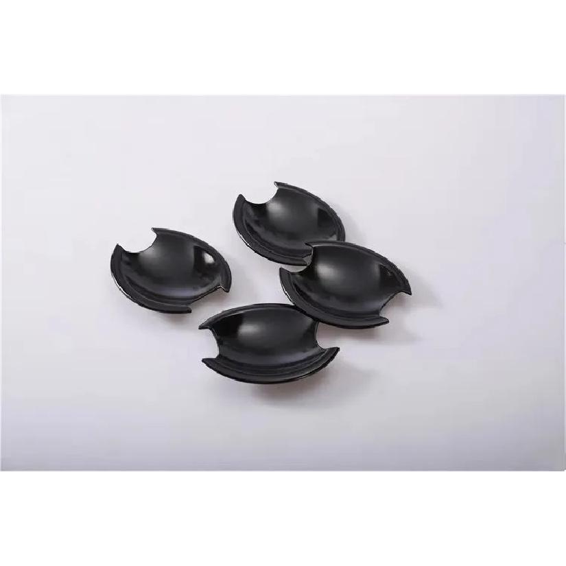 For Nissan Qashqai j10 2007 2008 -2010 2011 2012 2013 ABS Chrome Door Handle Cover Trims Door Bowl Frame Sticker Car Accessories