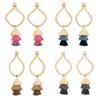 Curtain Tiebacks Wood Beads Rope Magnets Suctions Bedroom Curtain Holdbacks Rope