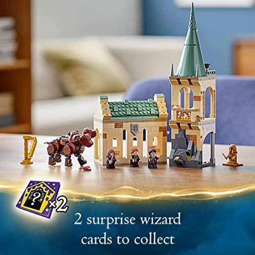 LEGO Harry Potter Hogwarts™: Fluffy Encounter 76387