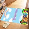 Numberblocks Customize Text Floor Rug Office Rug Design for Living Rooms Dining Room Study room Playrooms Antislip Carpet Anime Office Decor