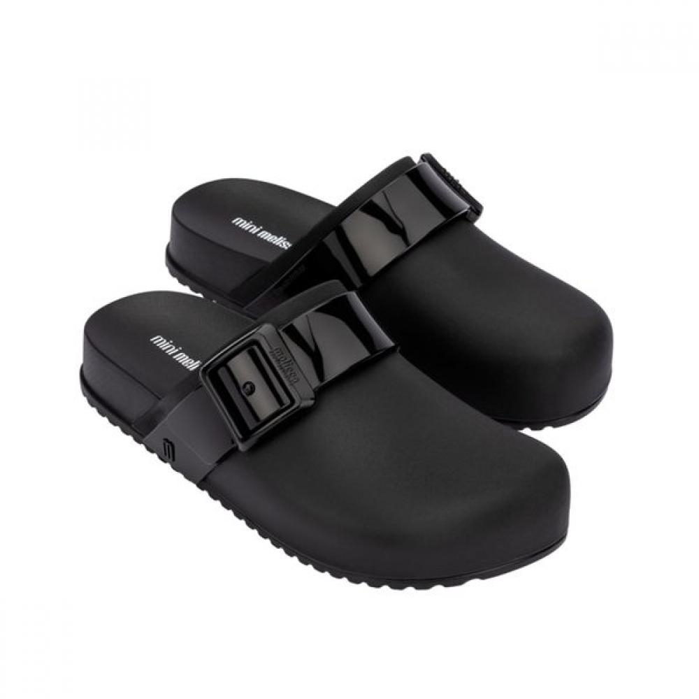 Mini Melissa Zehenkappe Gemütlicher Clog Jugend Hausschuh Gelee Schuhe Msycf2tscl11