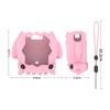 Cute Squid Silicone Protective Case For Tamagotchi Paradise Dustproof Shell Anti Fall Electronic Pet Equipment Protective Cover