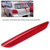Car High Brake Light HighMount Stop Lamp Red 6Q6945097