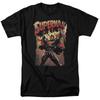 Superman "Lift Up" T-Shirt - Regular or Tank - To 6X