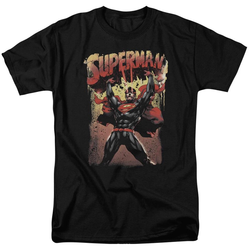 Superman  Lift Up  T-Shirt - Regular or Tank - to 6X XL