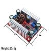 DC 400W 15A Step-up Boost Converter Constant Current Power Supply LED Driver 8.5-50V to 10-60V Voltage Charger Step Up Module