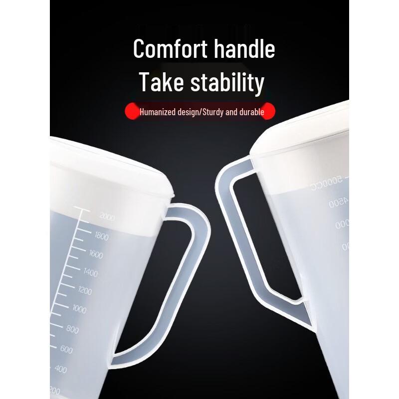 Loyongtu Heat-Resistant Plastic Pitcher & Teapot Set