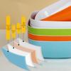 Gannian Melamine Commercial Square Bowl
