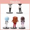 Exquisite Evangelion Eva Mini Figure Set Featuring Rei Ayanami And Asuka Langley