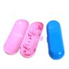 Portable Travel Case for Electric Toothbrushes - Compatible with Xiaomi, Panasonic, Philips, Oral-B