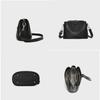 Brand Genuine Leather Handbag  Fashion Luxury Women Shoulder Crossbody Bag Designer Cow Leather Tote Female Messenger Sac