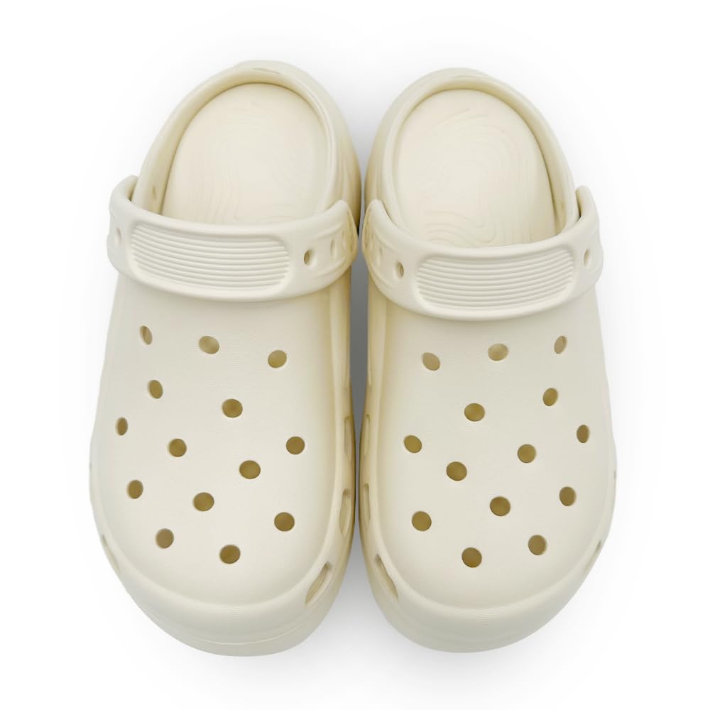 Clog Sabo Summer Thick Outdoor [Amozi] Women's Sandals, Sandals, Sandals, Casual, Fashionable, Summer, Use, Atsuko, Breathable, 7MM, Sole, Wear,