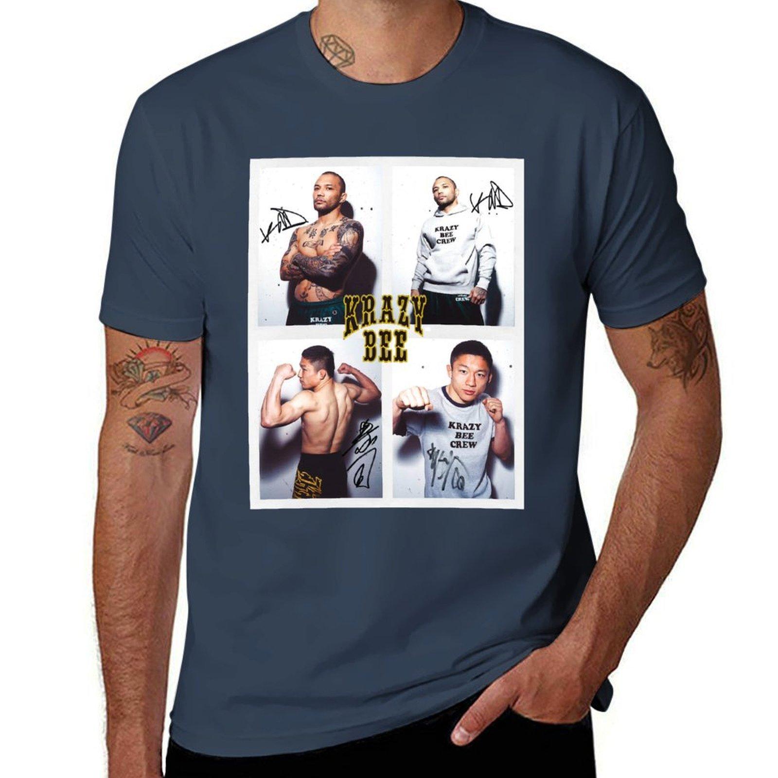 krazy bee gym Classic TShirt Mechanic Work Tee Shirt S