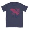 Men's Queens Of The Stone Age T Shirt Cotton Clothing Vintage Short Sleeve Round Collar Tee Shirt Graphic T-Shirt