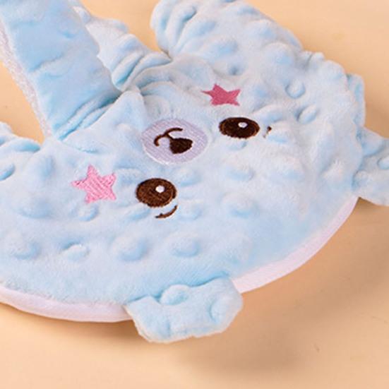 Baby Schnuller Handfläche Plüsch Beruhigende Handfläche mit sanftem Klopfen Fernbedienung Weiches Säuglings Beruhigungsspielzeug Schlafhilfe für Neugeborene Mädchen Jungen