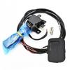 84632-34011 Cruise Control Switch For Toyota Corolla E180 2007-2009 With Steering Wheel Cover 45186-12010-B0