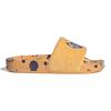 New Adidas Originals Wear Resistant Kids' Slippers Orange Yellow Kids' GY3303