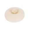 Bath Cleaning Ball Soft Comfortable Exfoliating Quick Drying Body Scrubber Massage Ball Beige