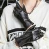Full Finger Touch Screen Gloves Touchable Screen Driving Mittens  Cycling Driving