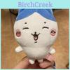 Chiikawa Hachiware Plush Pendant With Soft Pp Cotton For Bag Decor