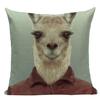 Cute Cartoon Animals Koala Panda Bear Polyester Sofa Home Pillows Cover Decorative Cushion Cover Almofadas Pillowcase