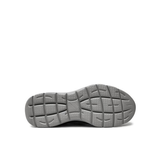Мужские кроссовки Skechers 232469 ccbk серые