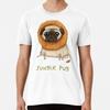 Jungle Pug Premium T-Shirt S To 5XL Made In the AU/USA T-Shirt