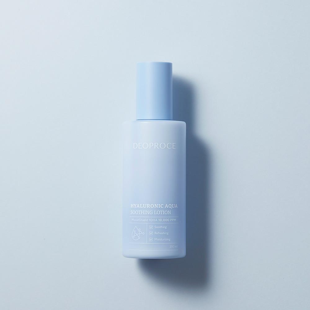 Hyaluronic Aqua Soothing Lotion 200ml