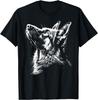 Sylwetka Owczarka Niemieckiego Grafika Miłośnik Psów Owczarka Niemieckiego unisex Koszulka Męska Damska T-shirty Top