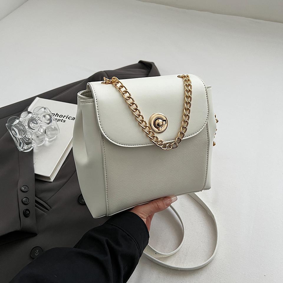 Handbag Casual Double Back New Backpack Summer New School Bag Fashion Small Backpack Trend Backpack