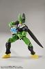 Figure-rise Standard Dragon Ball Cell (Perfect Form) Pre-Colored Plastic Model