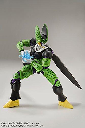 Figure-rise Standard Dragon Ball Cell (Perfect Form) Pre-Colored Plastic Model