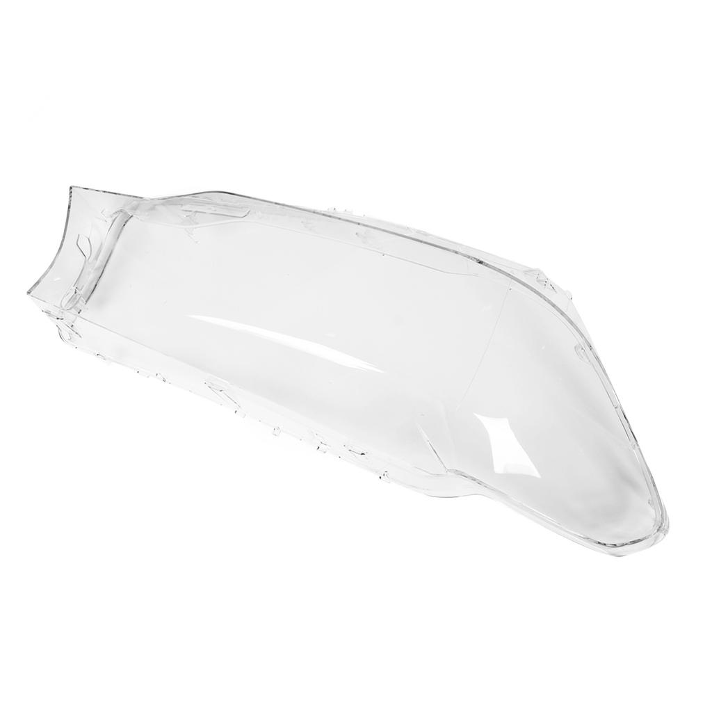 Headlight Lens Cover PC Scratch Resistant UV Protection Transparent for 5 Series G30 G31 G38