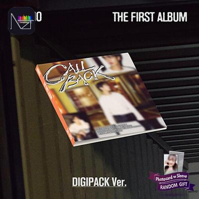 Minho (ShiNEE) - 1. album CALL BACK (Digipack Ver.)