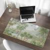Designer Protective Mat for Laptop Tropical Landscape 100X50 Cm
