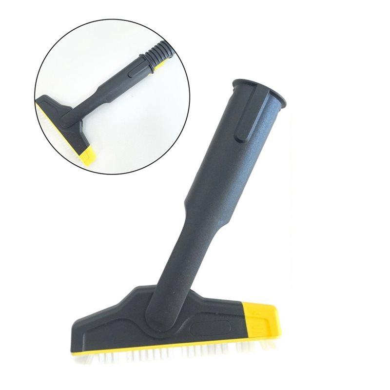 A78E-For Karcher Large Grout Brush Kit Including Brush Strip Set For XXL Grout Brush Vacuum Cleaner Accessories