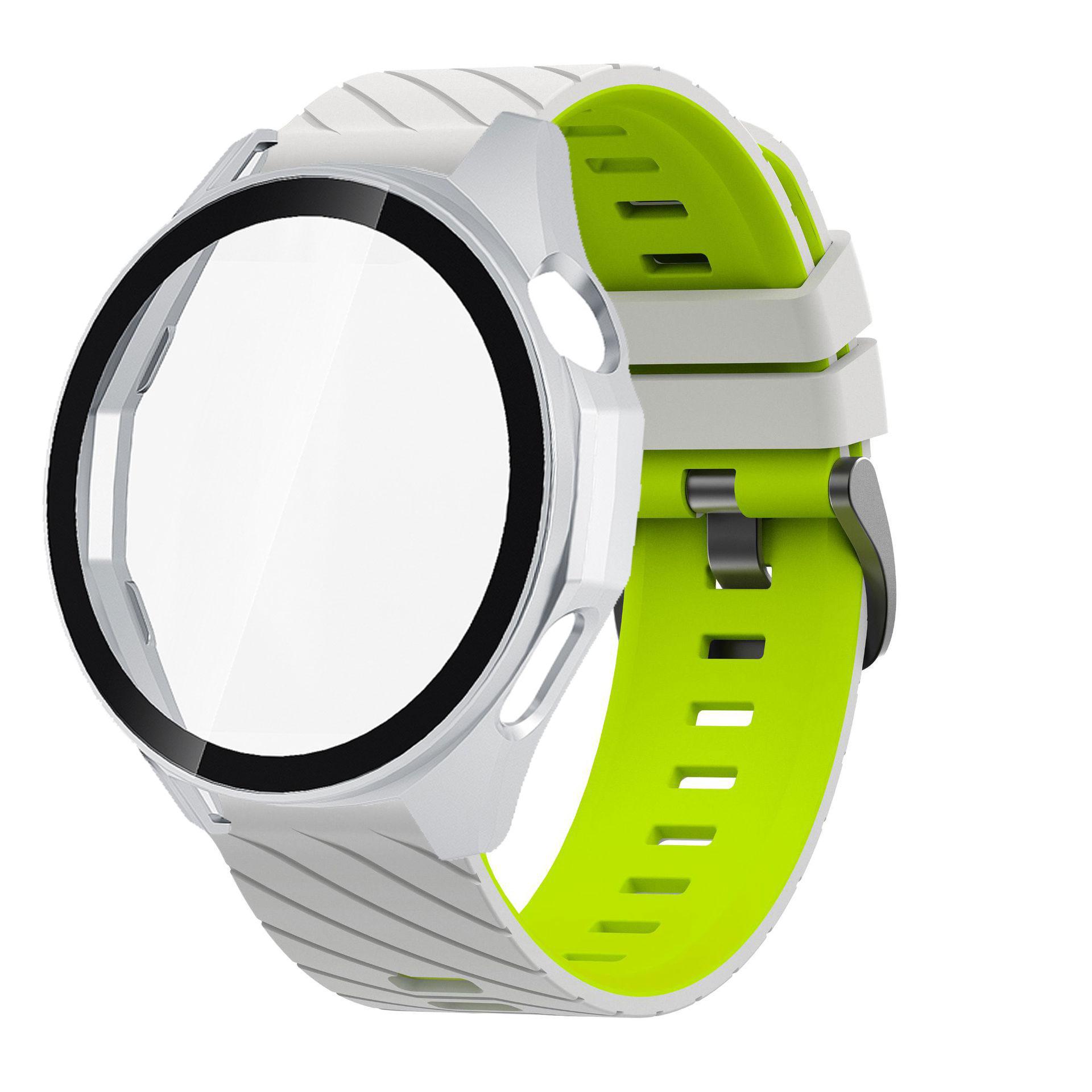 

Чехол+ремешок 2-в-1 для Huawei Watch GT6pro GT5pro 46 мм ремешок для часов Защитные аксессуары для часов Для Huawei Watch GT6 GT5 46 мм Huawei GT5 GT6 46mm