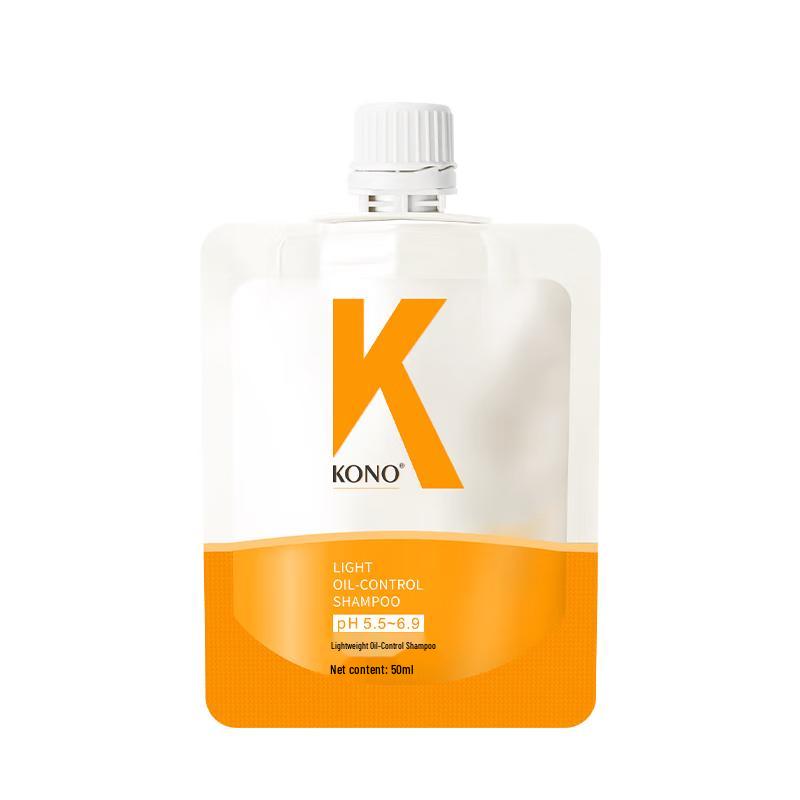 

KONO Легкий шампунь для контроля жирности
