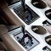 Fit For Highlander 2008-13 Carbon Fiber Center Console Gear Shift Panel Cover