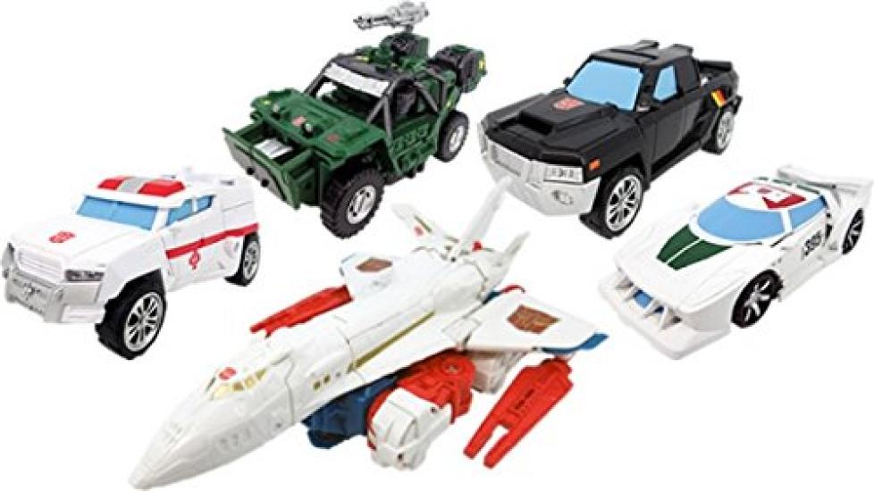 Transformers Unite Warriors Lynx Master Tomy Mall UW-EX (Takara Limited)