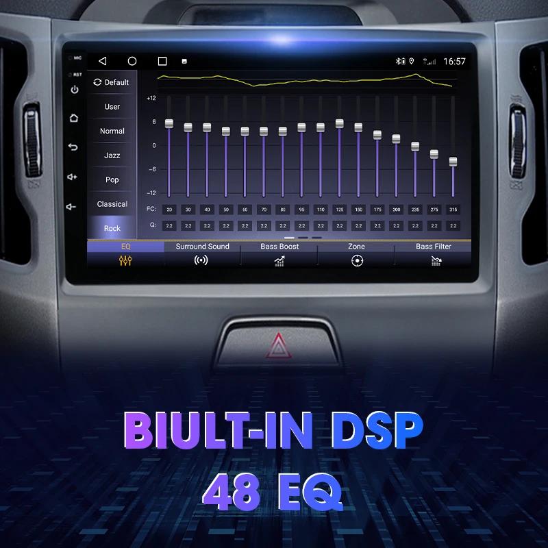 2 Din Android 12 Car Radio For KIA Sportage 3 2010 - 2016 Multimedia Video Player GPS 4G Carplay Auto Stereo QLED DVD Head Unit